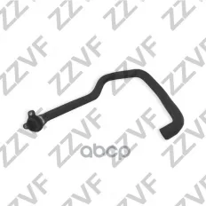 ПАТРУБОК BMW 5' E60/E61 (03-09) 11537544638