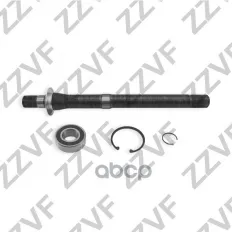 ПОЛУОСЬ ПРАВАЯ KIA SORENTO (09-...) 495602P250