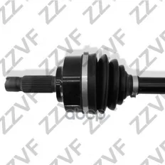 ПРИВОД ПЕРЕДНИЙ MERCEDES W639 (VITO, VIANO)