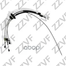 ТРОС КПП CITROEN JUMPY COMBI, PEUGEOT EXPERT 3,