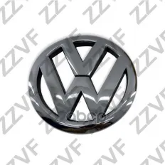 ЭМБЛЕМА ПЕРЕДНЯЯ VW POLO (11...) 6R0853600AULM