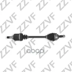 ПРИВОД ПЕРЕДНИЙ ЛЕВЫЙ (L) PEUGEOT 308 (07...)