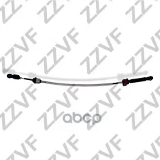 ТРОС КПП FORD TRANSINT С БОРТОВОЙ ПЛАТФОРМОЙ VI,