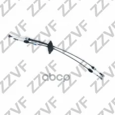 ТРОС КПП RENAULT MASTER III (09-:) 8201083201