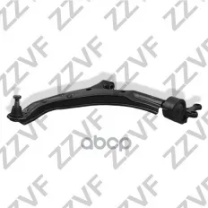РЫЧАГ ПЕРЕДНИЙ ЛЕВЫЙ (L) NISSAN ALMERA N16 (00-06)