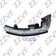 ПОВТОРИТЕЛЬ ПОВОРОТА В БОКОВОЕ ЗЕРКАЛО ПРАВЫЙ LAND