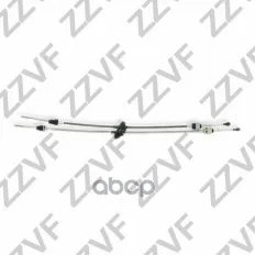 ТРОС КПП MERCEDES SPRINTER (906) (06-…)