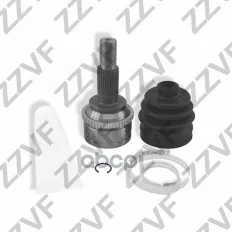 ШРУС НАРУЖНЫЙ ЗАДНИЙ MAZDA CX 5 (12-...)