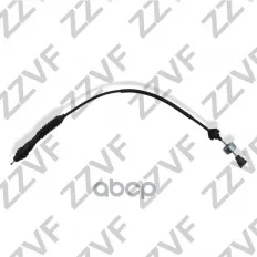 ТРОС ПРИВОДА ПЕДАЛИ СЦЕПЛЕНИЯ CITROEN BERLINGO