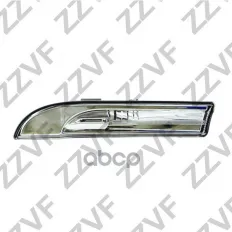 ПОВТОРИТЕЛЬ ПОВОРОТА В КРЫЛО ЛЕВЫЙ PORSCHE