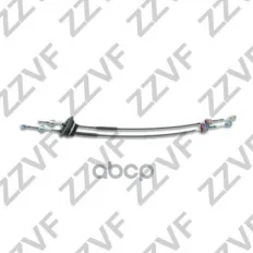 ТРОС КПП CITROEN C2 (03-…), CITROEN C3 (02-09)