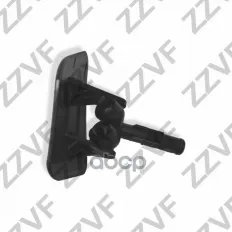 ФОРСУНКА ОМЫВАТЕЛЯ ФАРЫ KIA MOHAVE (08-15) правая