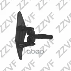 ФОРСУНКА ОМЫВАТЕЛЯ ФАРЫ KIA MOHAVE (08-15) левая