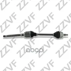 ПРИВОД ПЕРЕДНИЙ ПРАВЫЙ (R) LAND ROVER DISCOVERY3