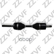 ПРИВОД ПЕРЕДНИЙ В СБОРЕ TOYOTA LAND CRUISER