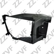 ДЕФЛЕКТОР РАДИАТОРА ЛЕВЫЙ LAND ROVER RANGE ROVER