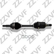 ПРИВОД В СБОРЕ ПЕРЕДНИЙ ЛЕВЫЙ (L) (4WD MR 20DE.F6)