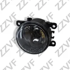 ФАРА ПРОТИВОТУМАННАЯ PEUGEOT 206/307 6206C9