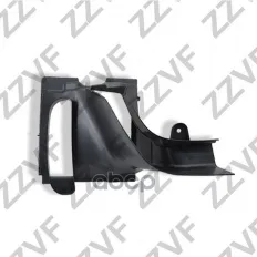 ДЕФЛЕКТОР РАДИАТОРА ЛЕВЫЙ LAND ROVER DISCOVERY V