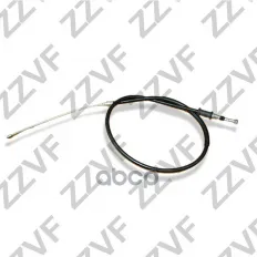 ТРОС СТОЯНОЧНОГО ТОРМОЗА CITROEN JUMPER (06-…)