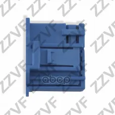 КОРПУС РАЗЪЕМА ЭЛЕКТРИЧЕСКОГО VAG 6Q0972706