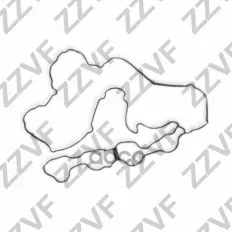 ПРОКЛАДКА КЛАПАННОЙ КРЫШКИ BMW 5` F10/F11 (09-16),