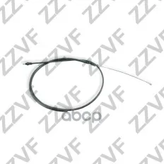 ТРОС СТОЯНОЧНОГО ТОРМОЗА CITROEN BERLINGO (MF)