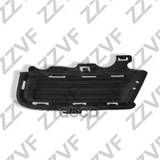 НАКЛАДКА ПРОТИВОТУМАННОЙ ФАРЫ ЛЕВАЯ (L) VW GOLF