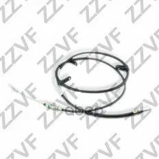 ТРОС СТОЯНОЧНОГО ТОРМОЗА CITROEN JUMPER (06-:),