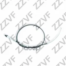 ТРОС СТОЯНОЧНОГО ТОРМОЗА ПРАВЫЙ (R) FIAT DOBLO