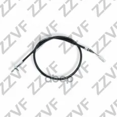 ТРОС СТОЯНОЧНОГО ТОРМОЗА ЛЕВЫЙ (L) VW LT II (96-…)