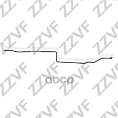 ТРУБКА КОНДИЦИОНЕРА MERCEDES W639 A6398308515
