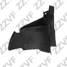 ДЕФЛЕКТОР РАДИАТОРА ЛЕВЫЙ (L) FORD FOCUS II