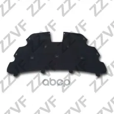 ШУМОИЗОЛЯЦИЯ КАПОТА FORD FOCUS II (08-11) 1519736