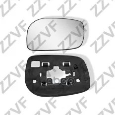 ЗЕРКАЛЬНЫЙ ЭЛЕМЕНТ СФЕРИЧЕСКИЙ БЕЗ ОБОГРЕВА ЛЕВЫЙ