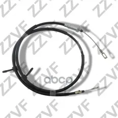 ТРОС СТОЯНОЧНОГО ТОРМОЗА CITROEN JUMPER (06-...),