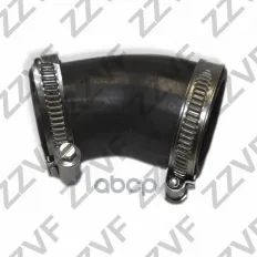 ПАТРУБОК ИНТЕРКУЛЕРА AUDI A6 [C6,4F] (04-11),