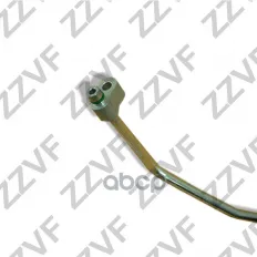 ТРУБКА РАДИАТОРА ПЕРЕДНЯЯ NISSAN TIIDA (C11)