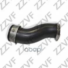 ПАТРУБОК ИНТЕРКУЛЕРА AUDI Q7 [4L] (05-15); VW