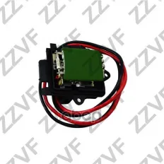 РЕЗИСТОР ОТОПИТЕЛЯ RENAULT TRAFIC (09...)