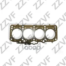 ПРОКЛАДКА ГБЦ (2 НАСЕЧКИ) 2,0L AUDI A3 (03-13), A4