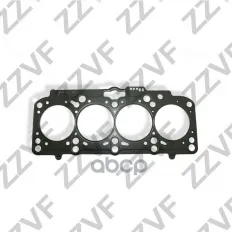 ПРОКЛАДКА ГБЦ (3 НАСЕЧКИ) 2,0L AUDI A3 (03-13), A4