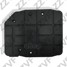 КРЫШКА КОРПУСА МОДУЛЯ РСМ FORD FOCUS II (08-11)