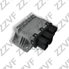 БЛОК УПРАВЛЕНИЯ ВЕНТИЛЯТОРОМ VW TRANSPORTER T5