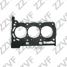 ПРОКЛАДКА ГБЦ 1,0 TOYOTA AYGO (05-14), YARIS