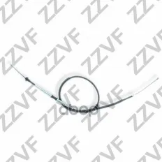 ТРОС СТОЯНОЧНОГО ТОРМОЗА ЛЕВЫЙ (L) FIAT DOBLO