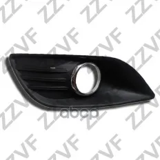 НАКЛАДКА ПРОТИВОТУМАННОЙ ФАРЫ ЛЕВАЯ (L) FORD FOCUS