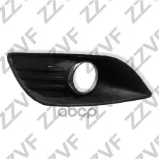 НАКЛАДКА ПРОТИВОТУМАННОЙ ФАРЫ ЛЕВАЯ (L) FORD FOCUS