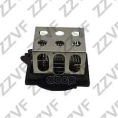 РЕЗИСТОР ОТОПИТЕЛЯ CITROEN BERLINGO/PEUGEOT