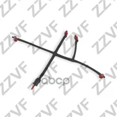 ТРУБКА ТОПЛИВНАЯ VW TRANSPORTER T5 (03...)